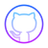 Github logo link